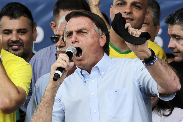 Bolsonaro još nije priznao poraz na predsjedničkim izborima u Brazilu