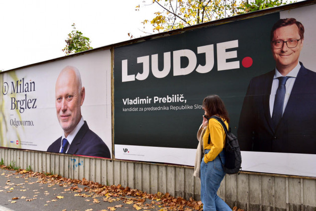 Predsjednički izbori u Sloveniji: Među kandidatima zastupnici slovenskog i Evropskog parlamenta, te dvije žene