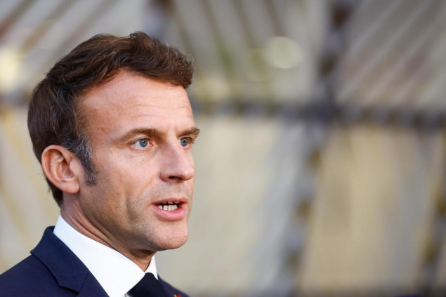 Macron: Britaniji potrebna stabilnost
