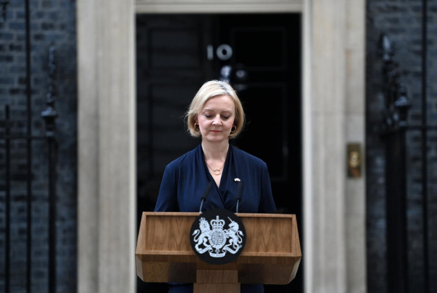 Britanija: Kandidatima za novog premijera potrebna podrška 100 poslanika