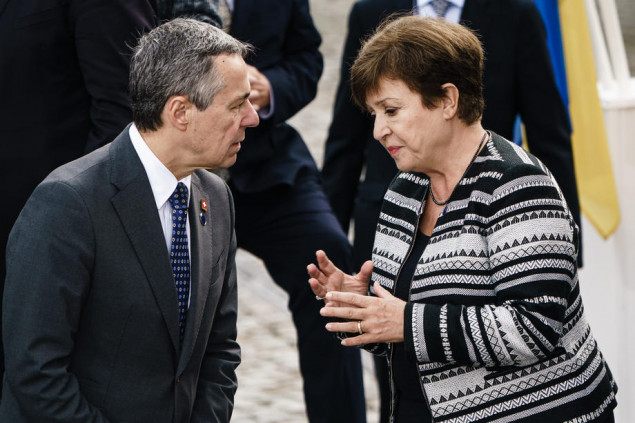 MMF: Ruski napadi po civilnoj infrastrukturi povećali troškove ukrajinskog oporavka