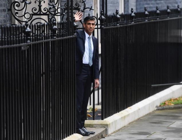 Sunak počeo rekonstrukciju vlade