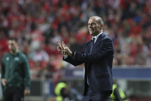 Allegri: Bijes da pretvorimo u pozitivnu energiju