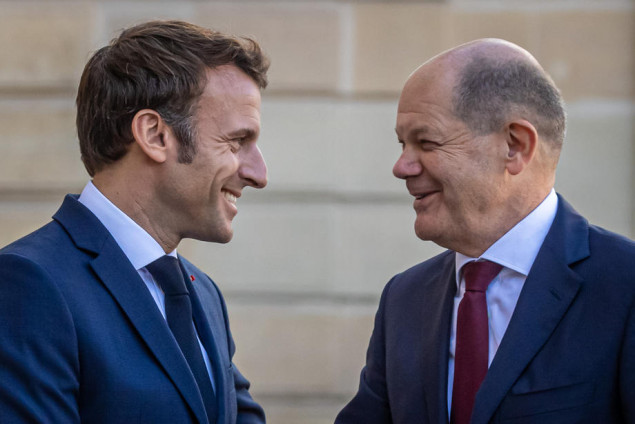 Macron i Scholz sastali se u Parizu u jeku razlika između dvije zemlje