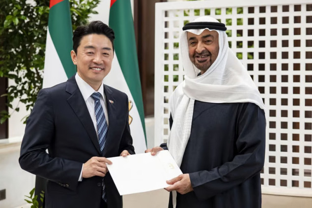 Južna Koreja i UAE potpisali memorandum o saradnji u oblasti odbrane vrijedan 35 milijardi dolara