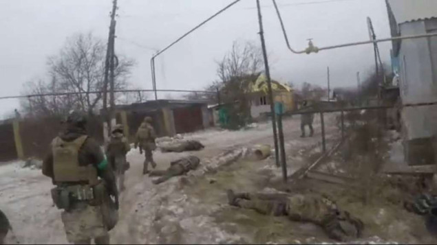 Ruska plaćenička grupa prekinula regrutaciju zatvorenika za borbe u Ukrajini