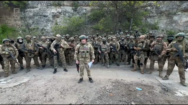 Grupi Wagner obećana municija i oružje za nastavak daljnjih akcija u Ukrajini