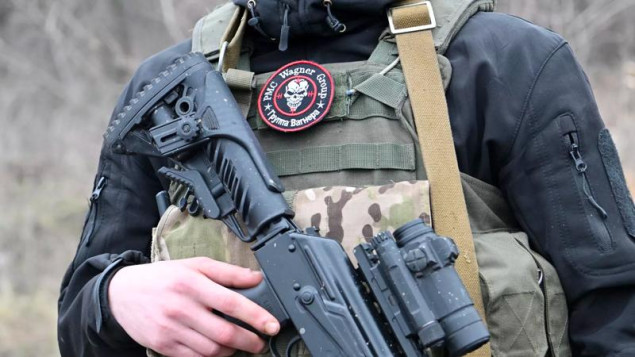 Bivši član Wagnera osuđen na šest godina i 11 mjeseci zatvora