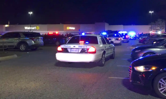 Više osoba ubijeno u pucnjavi u Virginiji