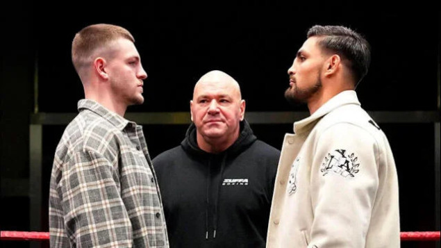 Walsh protiv Ocampoa: Više od borbe