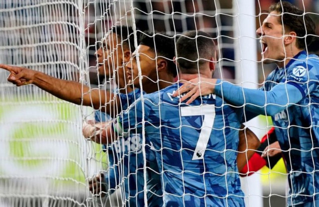 Policija istražuje proslavu gola fudbalera Aston Ville Watkinsa