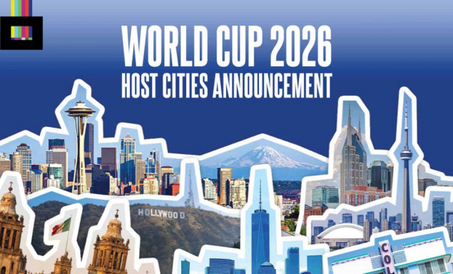 Poznati gradovi domaćini Svjetskog prvenstva 2026.