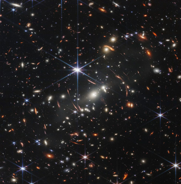 NASA-in teleskop James Webb otkriva milione galaksija