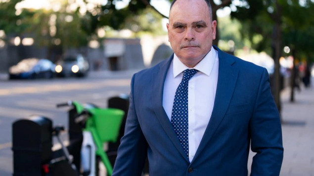 Bivši policajac dobio rekordnu zatvorsku kaznu od 10 godina zbog nereda na Capitolu