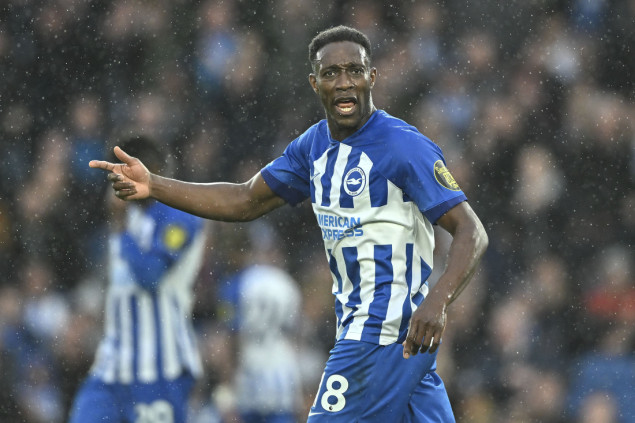 Fudbaleri Brightona pobijedili Liverpool uz dva gola Welbecka