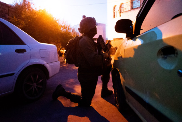 Izraelski vojnici ubili Palestinca na Zapadnoj obali