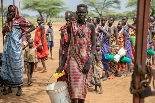 UN: Milioni ljudi na Rogu Afrike suočeni sa vanrednom situacijom zbog gladi