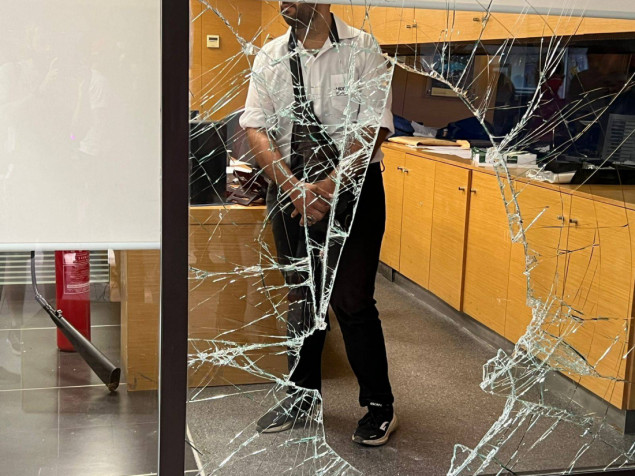 Talačka kriza u Bejrutu, štediše ne mogu prisupiti svojoj ušteđevini