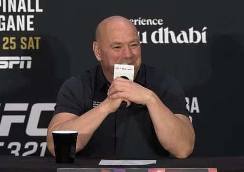 Predsjednik UFC sa istražiteljima FBI-a zbog sumnjivog klađenja na borbu