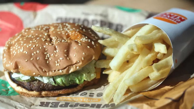 Burger King se suočava sa pravnim zahtjevom da je njihov Whopper premali