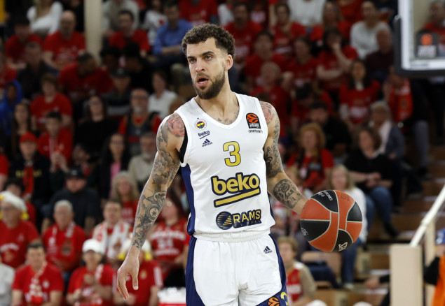 Wilbekin više nije član Fenerbahcea