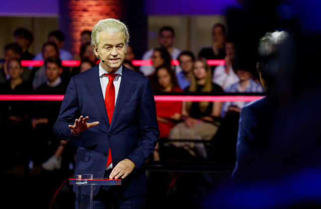 Wilders: Nemam podršku da postanem premijer
