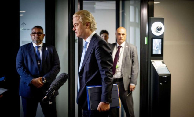 Wilders kaže da je dogovor o desničarskoj vladi veoma blizu