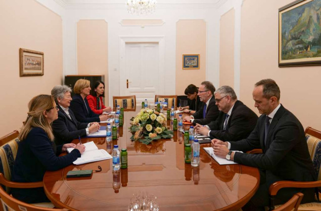 Williamson: Svaki napad na ustavnopravni poredak BiH odražava se na cijelu njenu teritoriju