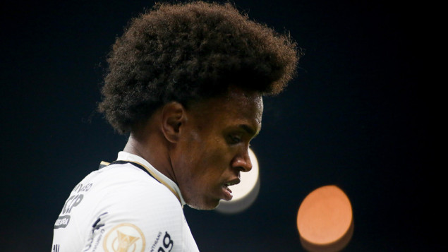 Willian napustio brazilski Corinthians zbog prijetnji smrću