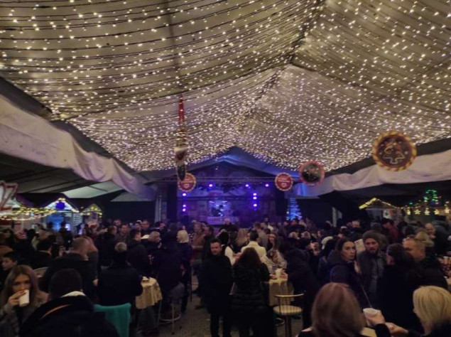 Winter park dokazuje da turizam u Bihaću može živjeti tokom cijele godine