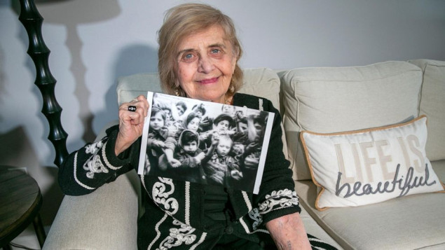 Žena koja je preživjela Holokaust otvorila TikTok profil kako bi edukovala mlade