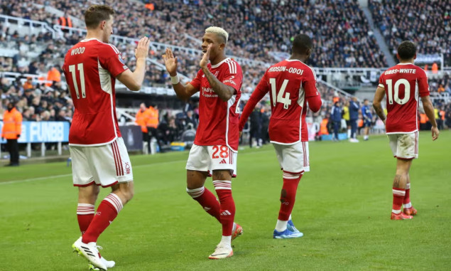 Nottingham Forest u gostima pobijedio Newcastle