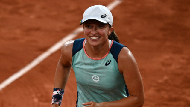 Bez većih promjena na vrhu ženske WTA liste