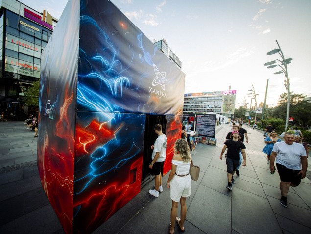 Umjetnost koja se ne gleda, nego se ulazi u nju