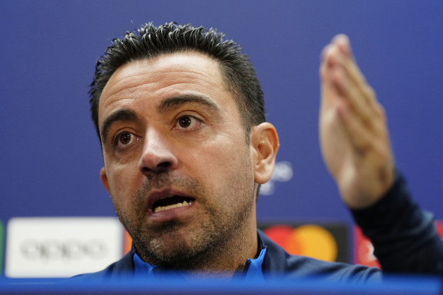Xavi: Liga šampiona je okrutna