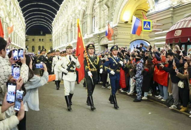 Predstojeća posjeta predsjednika Xija Rusiji produbiće kinesko-ruske odnose i ojačati globalni mir