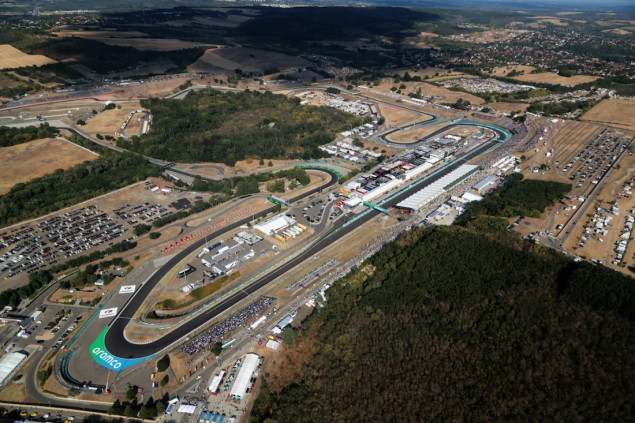 Formula 1: Utrka za VN Mađarske ostaje u kalendaru do 2032. godine