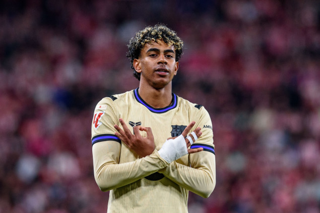 Yamal za pobjedu Barcelone protiv Bilbaa