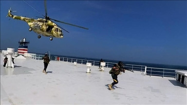 Jemenski Huti napali tanker pod norveškom zastavom koji je plovio prema Izraelu