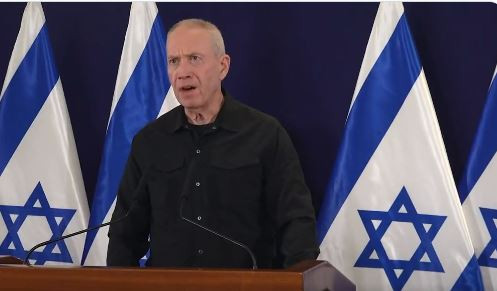 Izraelski ministar odbrane: Rat u Gazi ušao u novu fazu s proširenom kopnenom operacijom