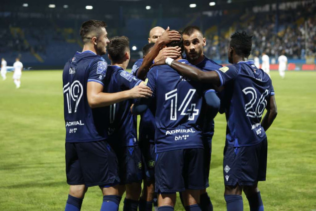 Krpić u posljednjoj minuti meča donio pobjedu Željezničaru protiv Širokog