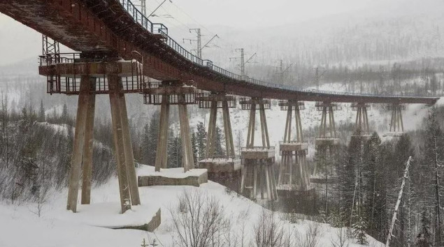 Ukrajina tvrdi da je izvela sabotažu na ruskoj željeznici