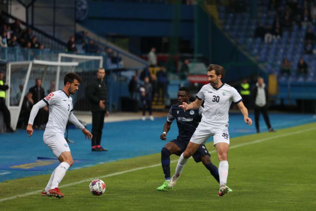 Željezničar pobjedom nad Tuzla Cityjem osigurao opstanak