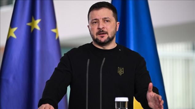 Zelenski: Ukrajinski plan za pobjedu potpuno je pripremljen