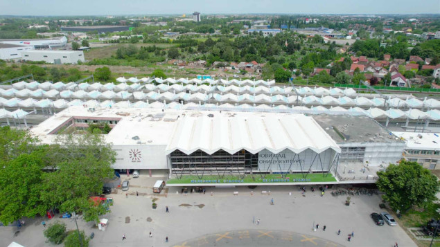 Potvrđena optužnica VJT u Beogradu za pad nadstrešnice