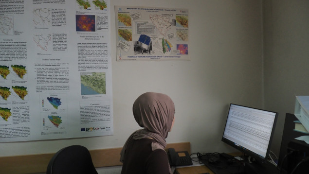 Od početka godine stotinjak slabijih zemljotresa u BiH, ne očekujemo jača podrhtavanja