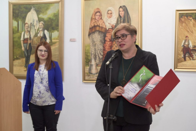 Bosanski kulturni centar TK dobio godišnje priznanje “Savremeno – umjetničke škole” Tuzla