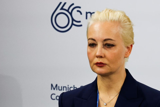 Supruga Navaljnog u Briselu na sastanku ministara vanjskih poslova EU