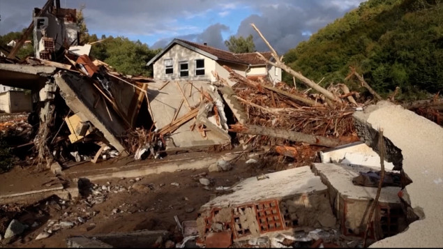 Novčana pomoć Vlade HNK za otklanjanje nastalih posljedica od poplave u Konjicu, Jablanici i Mostaru