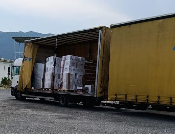Zabranjen uvoz 2,5 tone instant napitaka porijeklom iz Italije